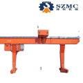 Single Girder Electric Hoist Gantry Crane L Type 20 Ton Outdoor for Sale